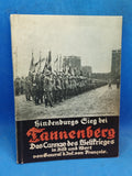 Hindenburgs Sieg bei Tannenberg. Das Cannae des Weltkrieges in Wort und Bild