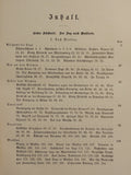 Geschichte der Befreiungskriege 1812-1815. Band 1+2 in einem Band. Aus dem Lager des Rheinbundes 1812 und 1813. - Aus dem Lager der Verbündeten 1814 und 1815