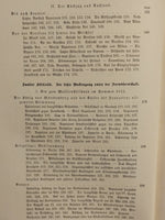 Geschichte der Befreiungskriege 1812-1815. Band 1+2 in einem Band. Aus dem Lager des Rheinbundes 1812 und 1813. - Aus dem Lager der Verbündeten 1814 und 1815