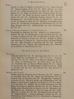 Geschichte der Befreiungskriege 1812-1815. Band 1+2 in einem Band. Aus dem Lager des Rheinbundes 1812 und 1813. - Aus dem Lager der Verbündeten 1814 und 1815