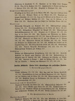 Geschichte der Befreiungskriege 1812-1815. Band 1+2 in einem Band. Aus dem Lager des Rheinbundes 1812 und 1813. - Aus dem Lager der Verbündeten 1814 und 1815