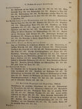 Geschichte der Befreiungskriege 1812-1815. Band 1+2 in einem Band. Aus dem Lager des Rheinbundes 1812 und 1813. - Aus dem Lager der Verbündeten 1814 und 1815