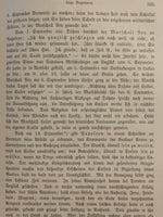 Geschichte der Befreiungskriege 1812-1815. Band 1+2 in einem Band. Aus dem Lager des Rheinbundes 1812 und 1813. - Aus dem Lager der Verbündeten 1814 und 1815