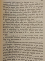 Geschichte der Befreiungskriege 1812-1815. Band 1+2 in einem Band. Aus dem Lager des Rheinbundes 1812 und 1813. - Aus dem Lager der Verbündeten 1814 und 1815