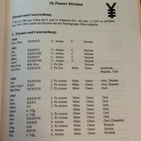 Die deutschen Divisionen 1939 - 1945: Heer - Landgestützte Kriegsmarine - Luftwaffe - Waffen-SS. Vier Bände,so komplett