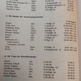 Die deutschen Divisionen 1939 - 1945: Heer - Landgestützte Kriegsmarine - Luftwaffe - Waffen-SS. Vier Bände,so komplett