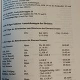 Die deutschen Divisionen 1939 - 1945: Heer - Landgestützte Kriegsmarine - Luftwaffe - Waffen-SS. Vier Bände,so komplett