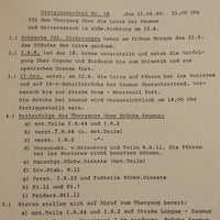 Artillerie-Regiment 11 im 2. Weltkrieg. Geschichte des Artillerieregiments 11 mit seinen schweren Abteilungen I./ und II./ A.R.47.