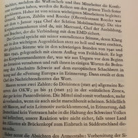 Fünf Jahre auf dem Kommandoposten des Generals: Tagebuch des Chefs des persönlichen Stabes General Guisans, 1940-1945. Vergriffenes Exemplar!