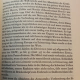 Fünf Jahre auf dem Kommandoposten des Generals: Tagebuch des Chefs des persönlichen Stabes General Guisans, 1940-1945. Vergriffenes Exemplar!