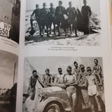 Division z.b.V. Afrika - "Alpenrose ruft Enzian" Nachrichtensoldaten der 90. leichten Afrika-Division berichten