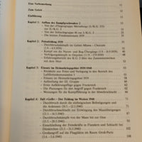 Der Luftkrieg in Europa - Die operativen Einsätze des Kampfgeschwaders 2 im Zweiten Weltkrieg. Hier in 2 Bänden komplett ! Teil 1.:1939 bis 1941 Polen, Frankreich, England, Balkan, Russland. Teil 2.: 1941 bis 1945 England und über dem Deutschen Reich