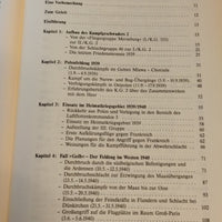 Der Luftkrieg in Europa - Die operativen Einsätze des Kampfgeschwaders 2 im Zweiten Weltkrieg. Hier in 2 Bänden komplett ! Teil 1.:1939 bis 1941 Polen, Frankreich, England, Balkan, Russland. Teil 2.: 1941 bis 1945 England und über dem Deutschen Reich