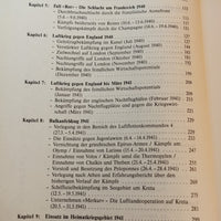 Der Luftkrieg in Europa - Die operativen Einsätze des Kampfgeschwaders 2 im Zweiten Weltkrieg. Hier in 2 Bänden komplett ! Teil 1.:1939 bis 1941 Polen, Frankreich, England, Balkan, Russland. Teil 2.: 1941 bis 1945 England und über dem Deutschen Reich