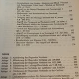 Der Luftkrieg in Europa - Die operativen Einsätze des Kampfgeschwaders 2 im Zweiten Weltkrieg. Hier in 2 Bänden komplett ! Teil 1.:1939 bis 1941 Polen, Frankreich, England, Balkan, Russland. Teil 2.: 1941 bis 1945 England und über dem Deutschen Reich