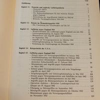 Der Luftkrieg in Europa - Die operativen Einsätze des Kampfgeschwaders 2 im Zweiten Weltkrieg. Hier in 2 Bänden komplett ! Teil 1.:1939 bis 1941 Polen, Frankreich, England, Balkan, Russland. Teil 2.: 1941 bis 1945 England und über dem Deutschen Reich