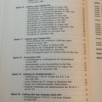 Der Luftkrieg in Europa - Die operativen Einsätze des Kampfgeschwaders 2 im Zweiten Weltkrieg. Hier in 2 Bänden komplett ! Teil 1.:1939 bis 1941 Polen, Frankreich, England, Balkan, Russland. Teil 2.: 1941 bis 1945 England und über dem Deutschen Reich