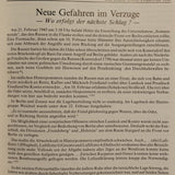 Pommern 1945. Eines der letzten Kapitel in der Geschichte vom Untergang des Dritten Reiches