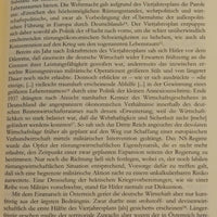 Ökonomie und Expansion: Grundzüge der NS-Wirtschaftspolitik.