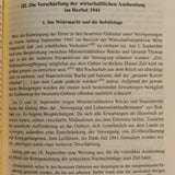 Die Wehrmacht und die Besatzungspolitik in den besetzten Gebieten der Sowjetunion