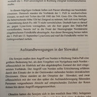 Letztes Aufgebot zur Verteidigung des Reichsgebietes., Kämpfe der Heeresgruppe Nordukraine / A / Mitte.