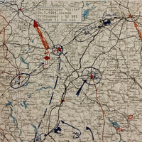 Die 23. Infanterie-Division. Die Aufstellung im Nov./Dez. 1944. Der Einsatz am 19.1.45-8.5.1945 im Kampfraum Ost-und Westpreußens sowie im Großraum Danzig und Danziger Werder