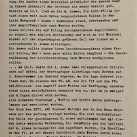 Die 23. Infanterie-Division. Die Aufstellung im Nov./Dez. 1944. Der Einsatz am 19.1.45-8.5.1945 im Kampfraum Ost-und Westpreußens sowie im Großraum Danzig und Danziger Werder