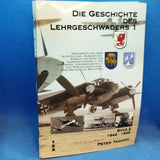 Die Geschichte des Lehrgeschwaders 1 - Band 2: 1942-1945