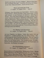 Flammender Kaukasus. Tagebuch eines Artilleristen vom Sommerfeldzug 1942