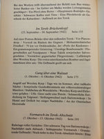 Flammender Kaukasus. Tagebuch eines Artilleristen vom Sommerfeldzug 1942