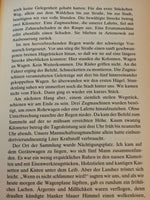 Flammender Kaukasus. Tagebuch eines Artilleristen vom Sommerfeldzug 1942