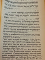 Flammender Kaukasus. Tagebuch eines Artilleristen vom Sommerfeldzug 1942