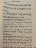 Damals im Osten - Aus dem Kriegstagebuch eines Landsers