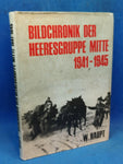 Bildchronik der Heeresgruppe Mitte - 1941 - 1945