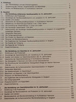 Ultima Ratio Regum: Feuerwaffen und ihre Produktion im Kurfürstentum Hannover und im alten Reich im 18. Jahrhundert