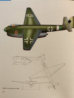 Geheimprojekte der Luftwaffe. Band 1: Jagdflugzeuge 1939-1945