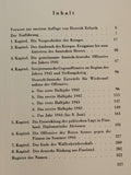 Der finnische Krieg 1941 - 1944. Authentische Aufzeichnungen aus dem finnischen Hauptquartier.