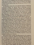 Der finnische Krieg 1941 - 1944. Authentische Aufzeichnungen aus dem finnischen Hauptquartier.