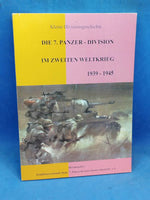 Kleine Divisionsgeschichte - Die 7. Panzer-Division im Zweiten Weltkrieg 1939-1945