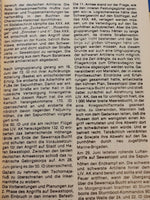 Im Südabschnitt der Ostfront. Die entscheidenden Operationen. Krim, Stalingrad, Kaukasien