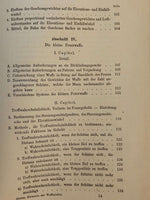 Die Feuerwaffen und ihre Wirkung im Gefecht mit Rücksicht auf den Feldzug 1870/71. Seltene Rarität!