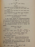 Die Feuerwaffen und ihre Wirkung im Gefecht mit Rücksicht auf den Feldzug 1870/71. Seltene Rarität!