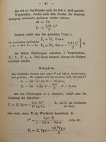 Die Feuerwaffen und ihre Wirkung im Gefecht mit Rücksicht auf den Feldzug 1870/71. Seltene Rarität!