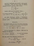 Die Feuerwaffen und ihre Wirkung im Gefecht mit Rücksicht auf den Feldzug 1870/71. Seltene Rarität!