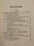 Fortschritte und Veränderungen im Gebiete des Waffenwesens in der neuesten Zeit Beschreibung: Als Ergänzung und Fortsetzung der gemeinfaßlichen Waffenlehre. Teil 1-3 und der Nachtrag! Seltenes Werk!