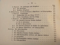 Advances and changes in the field of weapons in recent times Description: As a supplement and continuation of the general theory of weapons. Parts 1-3 and the appendix! Rare work!