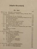 Fortschritte und Veränderungen im Gebiete des Waffenwesens in der neuesten Zeit Beschreibung: Als Ergänzung und Fortsetzung der gemeinfaßlichen Waffenlehre. Teil 1-3 und der Nachtrag! Seltenes Werk!