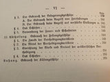 Fortschritte und Veränderungen im Gebiete des Waffenwesens in der neuesten Zeit Beschreibung: Als Ergänzung und Fortsetzung der gemeinfaßlichen Waffenlehre. Teil 1-3 und der Nachtrag! Seltenes Werk!