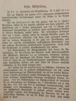 Fortschritte und Veränderungen im Gebiete des Waffenwesens in der neuesten Zeit Beschreibung: Als Ergänzung und Fortsetzung der gemeinfaßlichen Waffenlehre. Teil 1-3 und der Nachtrag! Seltenes Werk!