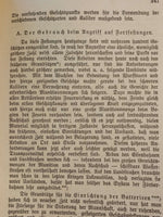 Advances and changes in the field of weapons in recent times Description: As a supplement and continuation of the general theory of weapons. Parts 1-3 and the appendix! Rare work!